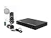 LG BP350 Blu-ray Player with Streaming Services and Built-in Wi-Fi, Black