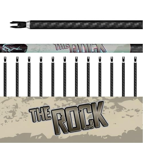 Element Archery Rock Target Arrows | .315