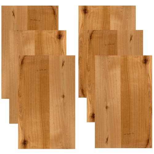 Knotty Alder | 3.9mm 1/8th inch, 12”x...