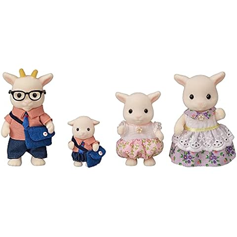 Sylvanian Families Goat Family Set Cover