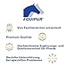 EQUIPUR - zink forte - Sicher versorgt mit organischem Zink und Selen, 1000 g Pellets in Dose