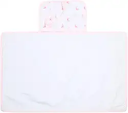 Trocador Porta Fraldas Papi Baby Portátil 66Cm X 37Cm 01 Un