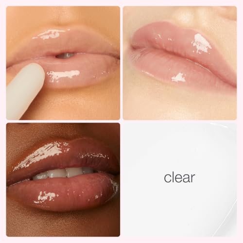 Image of tarte maracuja juicy lip balm gloss - Viral Nourishing Lip Butter Color with High-Shine Hydration, Skincare Infused with Vitamin E, Vegan & Cruelty-Free