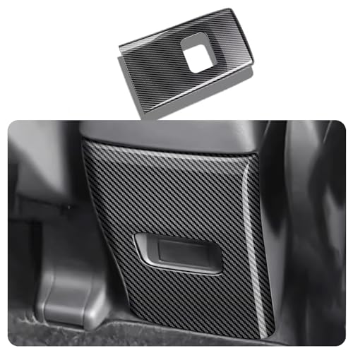 ZUNEIGUNG トヨタ新型ヴォクシー 90系 / 新型ノア 90系 令和4年1月〜に対応 アームレストカバー アームレストガーニッシュインテリアパネルToyota Noah/VOXYに対応設計内装 パーツ カスタム アクセサリーABS 樹脂製1枚Bタイ