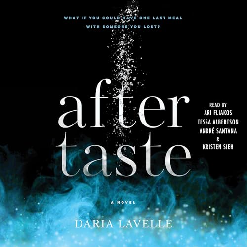 Aftertaste by Daria Lavelle episode artwork