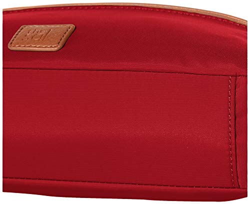 Image of The Sak Esperato Crossbody Purse - Eco Twill Cross Body Handbag For Everyday & Travel - Zipper Closure & Adjustable Strap