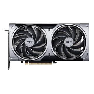 MSI GeForce RTX™ 5070 12G VENTUS 2X OC Scheda Video – GDDR7, 28Gbps, PCIe 5.0, HDMI 2.1, DP 2.1, 6144 CUDA Cores, 192-bit, Torx FAN 5.0, Zero Frozr, Afterburner, Metal Backplate, 650W PSU raccomandato