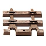 Gleismaterial H0e Roco 32210 - Roco Hoe - Schmalspur Schwellenendstück