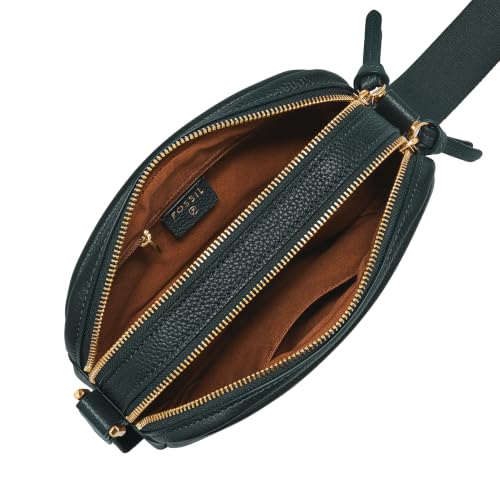 Image of Fossil Women's Danni Leather Crossbody