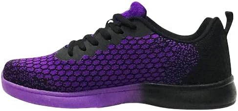 Vista 2 de Pyramid Path Lite - Zapatos de boliche de malla sin costuras para mujer