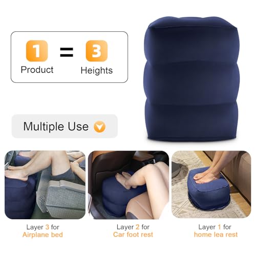 La Mejor Lista de Camas y almohadas hinchables y accesorios al mejor precio. 24 Imagen adicional