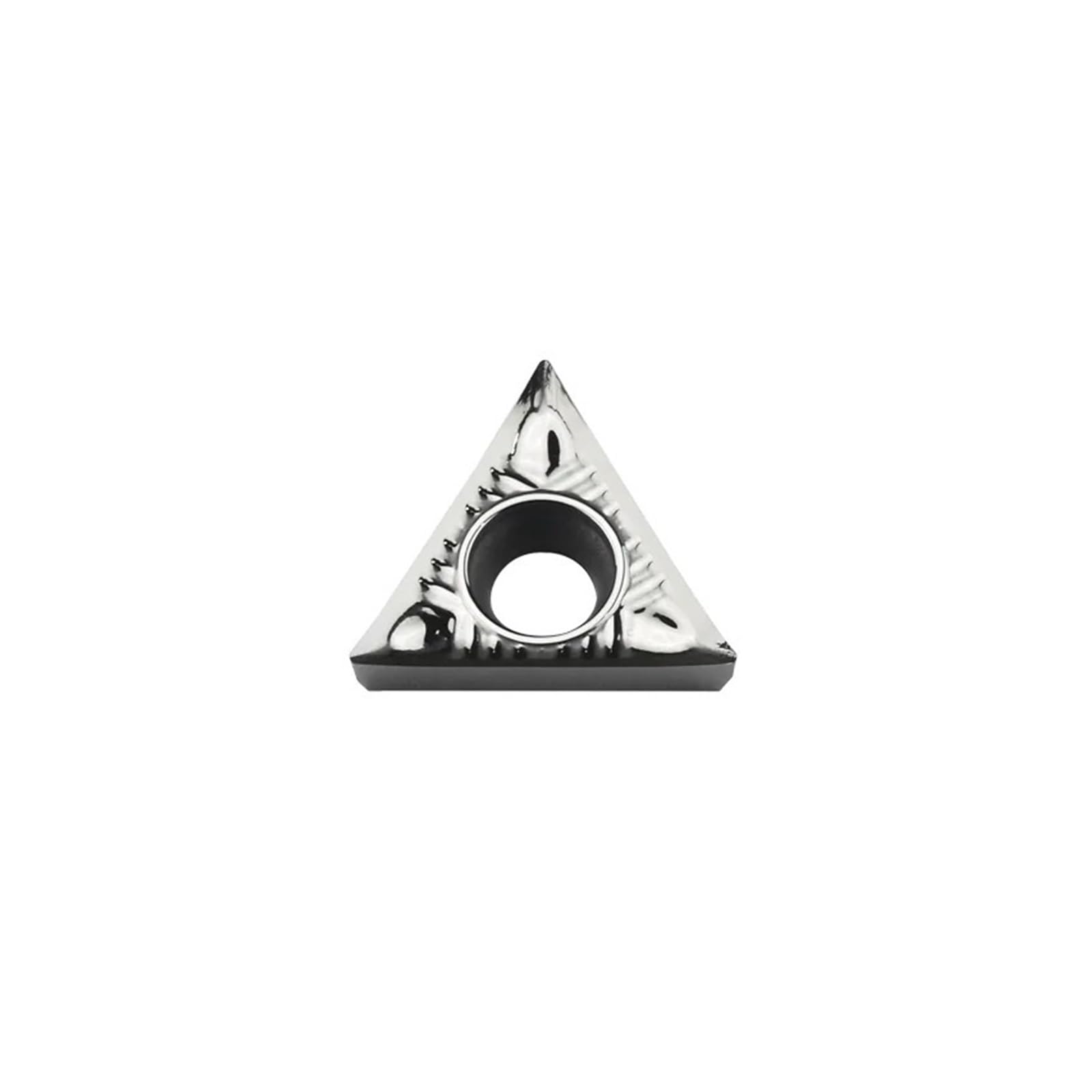 Outils de tournage TCGT110202 plaquette carbure aluminium tour