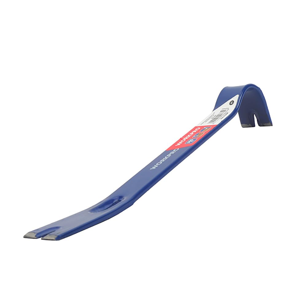 LEVA LEVERINO LEVA CHIODI DA CARPENTIERE IN ACCIAIO PIATTO 457 X 43 mm