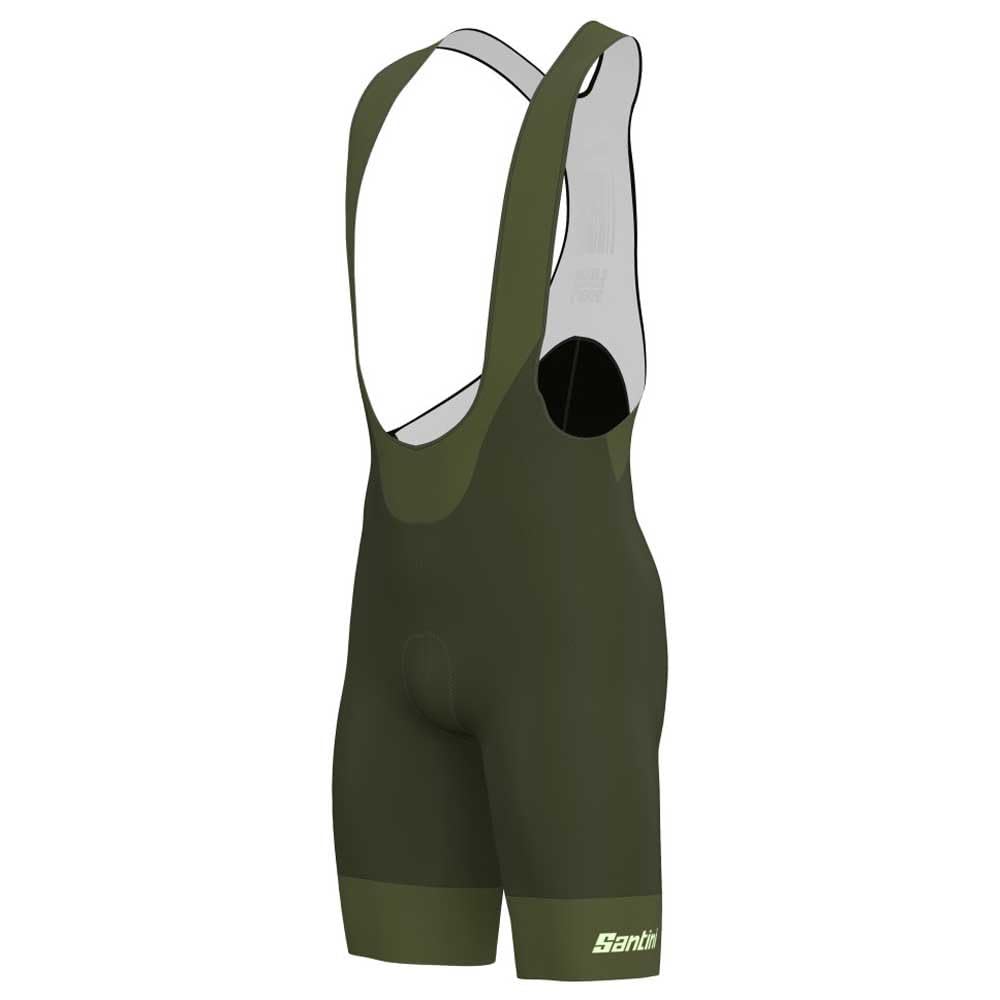 Santini Liege Bastogne Bib Shorts 3XL