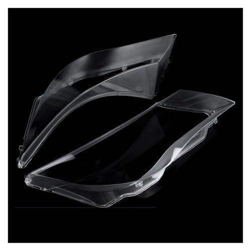 Coque transparente phare avant droit polycarbonate pour BMW M6 E63 E64