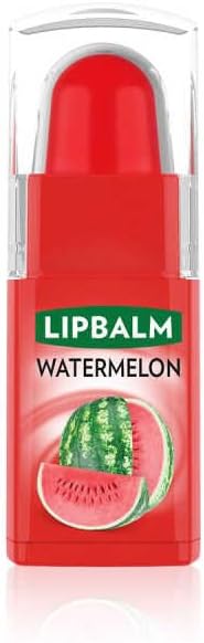 Golden Rose Mini Lip Balm Watermelon - SPF 15 Karpuz Aromalı Dudak Nemlendiricisi