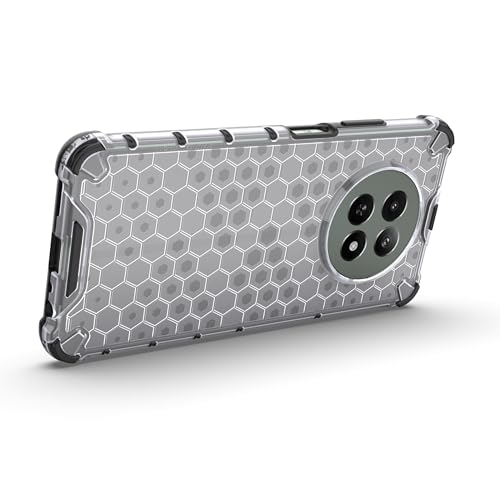 Image of Glasgow Back Case Cover Designed for [ Realme 12x 5G / 12 5G / Narzo 70x 5G ] (Stylish Look | Shock Proof) - Transparent