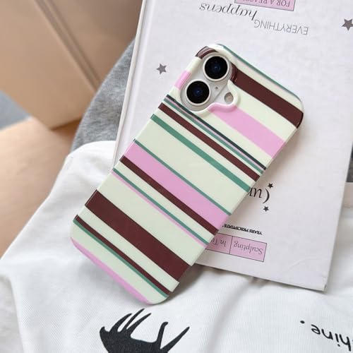 Coque iPhone 17 Pro rétro minimaliste, le cadeau idéal pour elle - 7