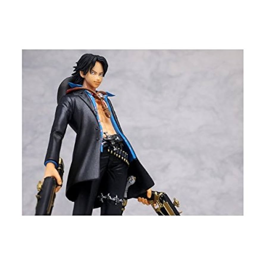 フィギュアーツZERO ポートガス・D・エース(ストロングワールドVer.) フィギュアーツZERO ポートガス・D・エース(ストロングワールド