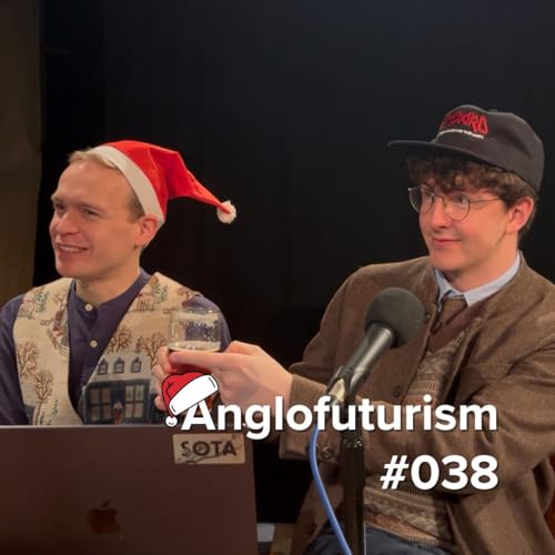 Christmas Special | Part 1 of 2, featuring Andrew Kramer and Rebecca Wray