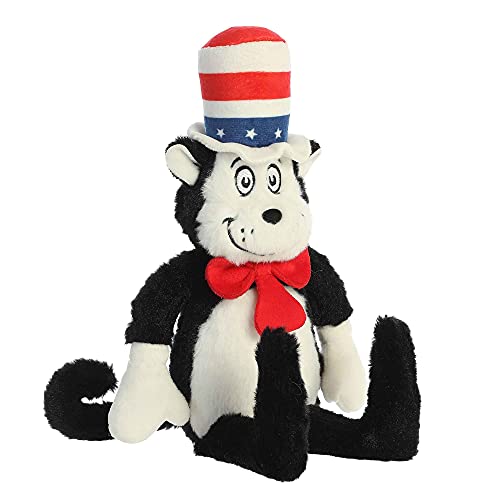 Aurora - Dr Seuss - 13" Cat In The Hat For President #TOP3