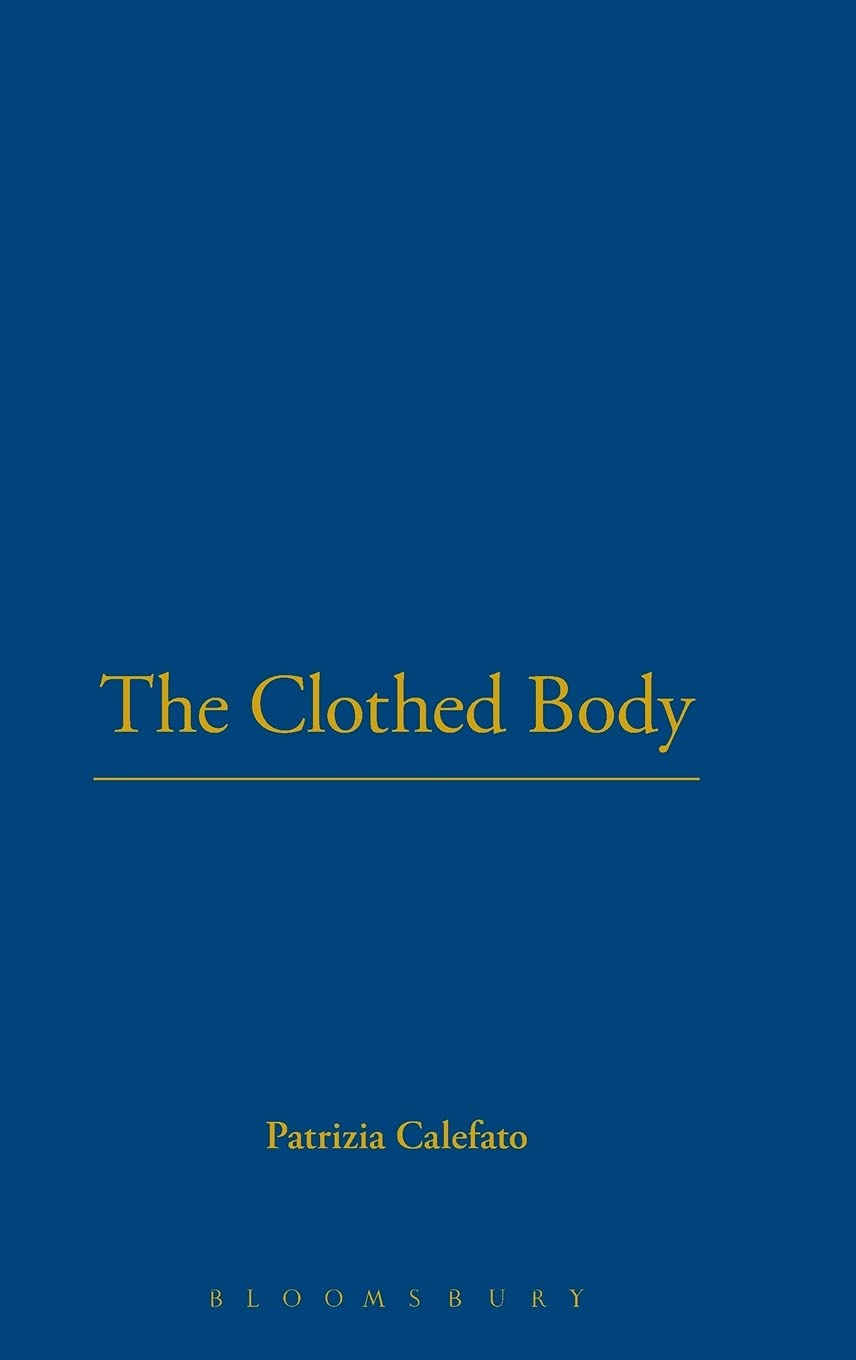 Buy The Clothed Body — BookShops.in