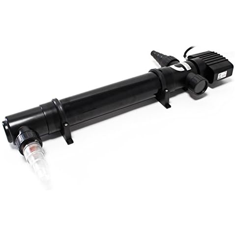 SunSun CUV-155 Filtro UV 55W para estanques Cover