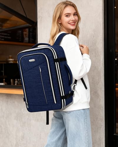 40% Off HXLGMD Travel Backpack for Men and Women - Image 3