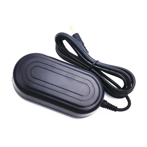 Adaptador de corriente AC E-8AC 3.4V 2.5A entrada 100-240V UK miniatura 2