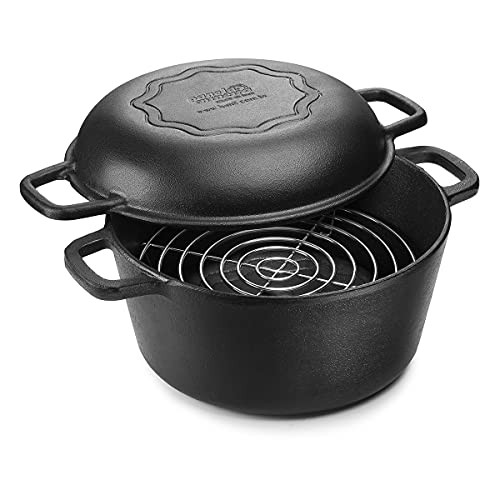 Panela de Defumação 4 peças 25cm - Panela Mineira