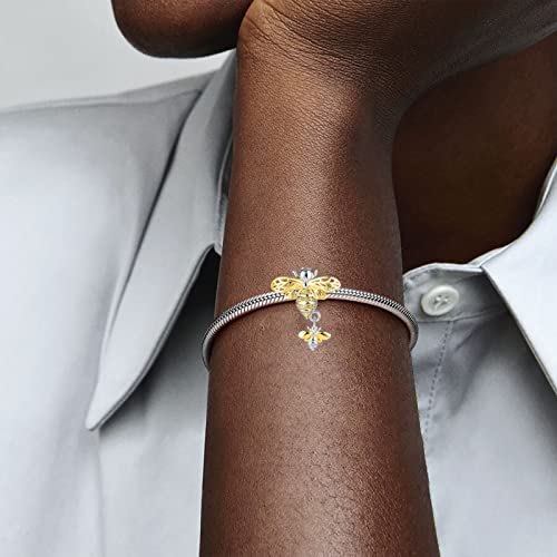 Image of Tropical Ocean Life Charm Sea Turtle Starfish Enamel Dangle Bead for European Bracelet