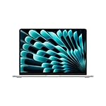 Apple 2024 MacBook Air with Apple M3 Chip, 13-inch, 8GB RAM, 256GB SSD Storage, Silver (Renewed)