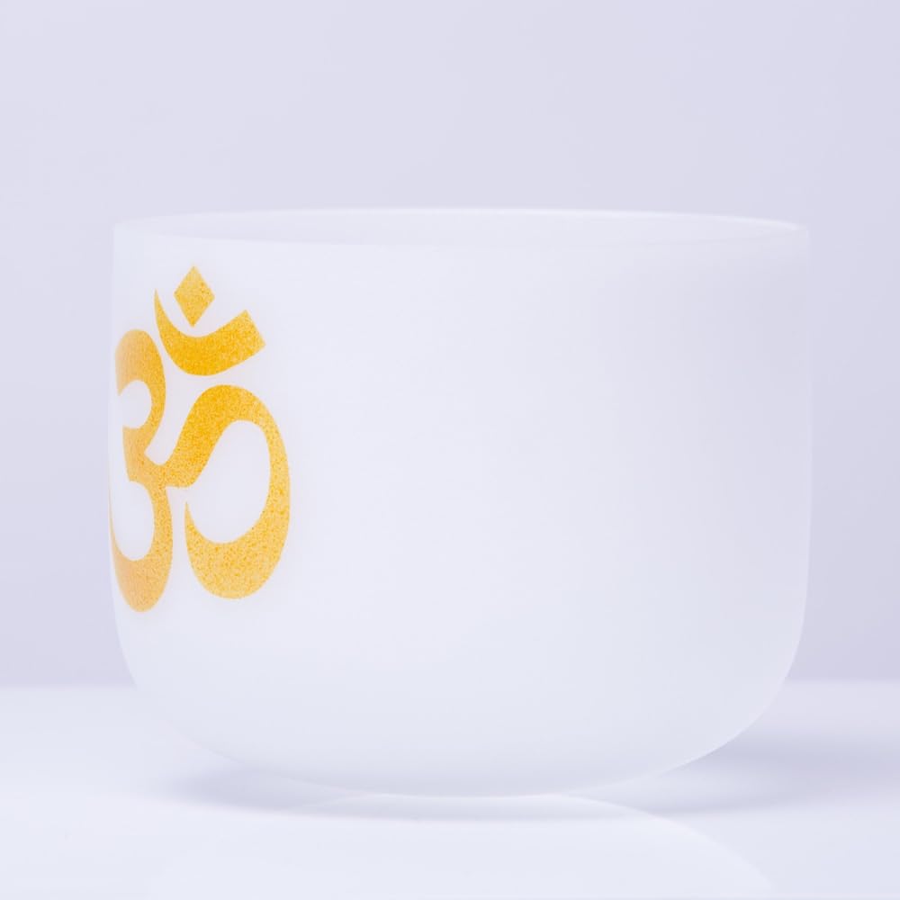 Bol Rituel En Laiton Pentagramme 9 Cm | Pour Méditation, Yoga, Stockage Cristaux | Décoration Spirituelle
