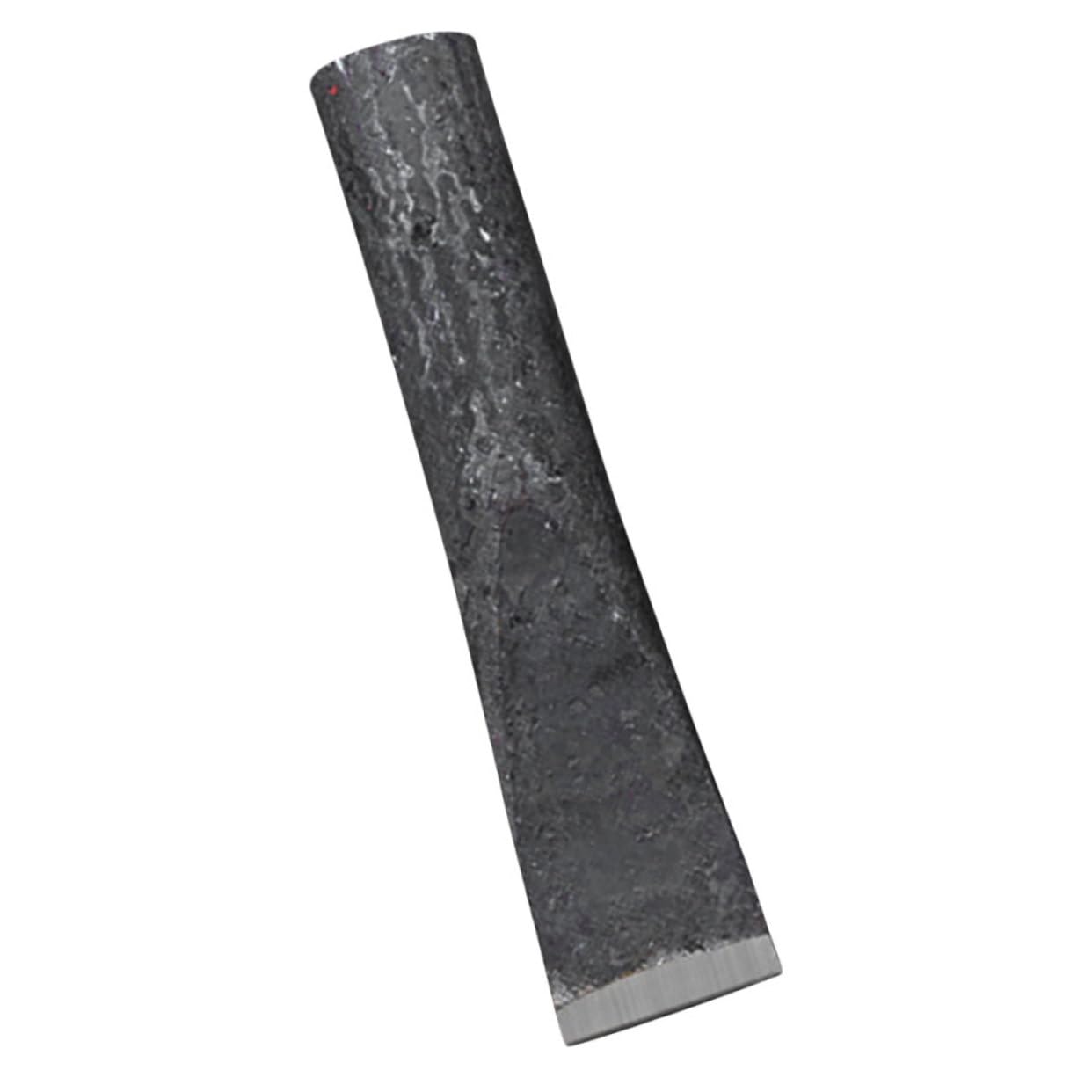 Spaltkeil aus Eisen Schwarz für Holzverarbeitung, Schwer