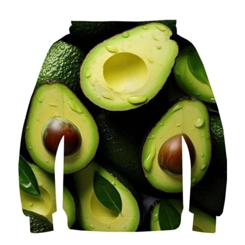 Sweat carlin 3D cadeau d'anniversaire original garçon - 2