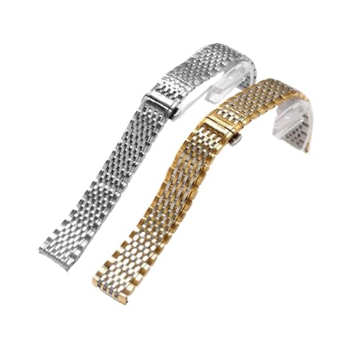 Bracelets massifs en acier inoxydable de qualité supérieure compatibles série L4 20mm