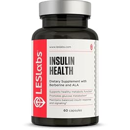 LES Labs Insulin Health...