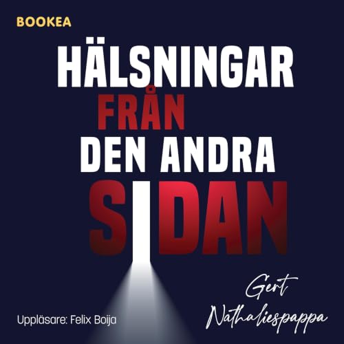 『H&auml;lsningar fr&aring;n den andra sidan』のカバーアート