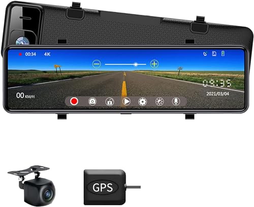 Amazon.co.jp: ドライブレコーダー 前後 カメラ ミラー型 日本製 SONY