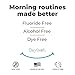 Oxyfresh Premium Pro Formula Fresh Mint Mouthwash – Patented Zinc Mouthrinse for All Day Fresh Breath & Healthy Gums – Refreshing & Alcohol Free Mouthwash | 16oz