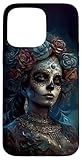 La Calavera Catrina Diseña Amor Mexicano