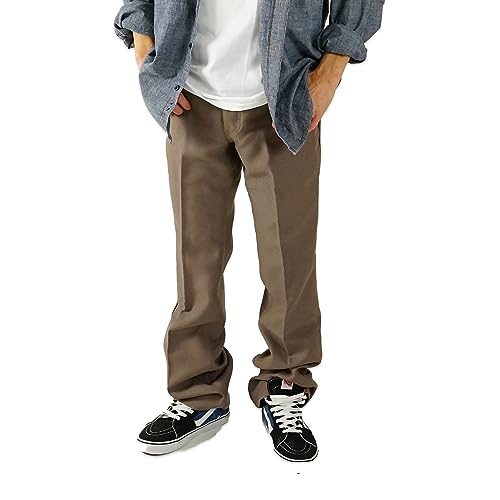 ラングラー Wrangler 00082 ランチャー ドレスジーンズ ブーツカット センタープレス 米国流通モデル バーチ W38/L30 [並行輸入品]（Amazon）