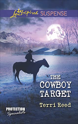 The Cowboy Target (Protection Specialists Book 4)