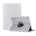 Produktbild iPad 2018 / 2017 9,7 Hülle, Avril Tian 360 Grad Drehbar Schutzhülle with Auto Sleep / Wake Stand Smart Magnetisch Case Cover für Apple Neues iPad 9.7 2018 Model and 2017 9.7 Zoll Tablette
