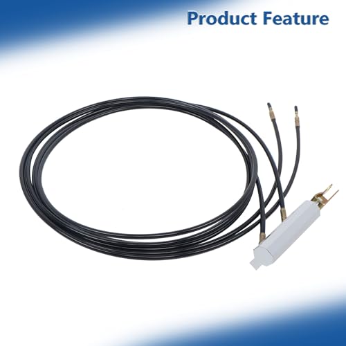 Image of Silscvtt Convertible Top Hydraulic Lift Cylinder Top Lock with Hydraulic Line Replacement for SLK230 SLK32 AMG SLK320 1998-2004 A1708000072 1708000072
