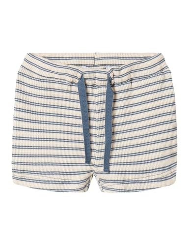 NAME IT Men's Nbmjerimiah Shorts, Blue Mirage, 40