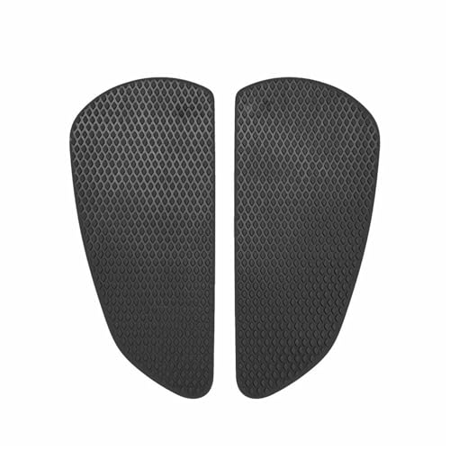 Coussinet antidérapant de réservoir moto Shotgun 650 grip genou protecteur