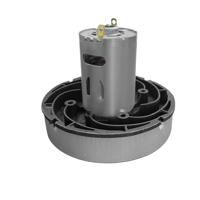 Motor De Aspiradora De 22,2 V CC, 120 W, Micromotor 545, Piezas De Aspiradora, Rodamiento De Bolas, Soplador De Aire De Gran Succión, Controlador Integrado