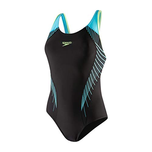 Speedo - Costume da Bagno da Ragazzo Fit Laneback