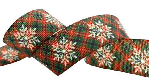 Christmas Ribbon. 5 Yards 1